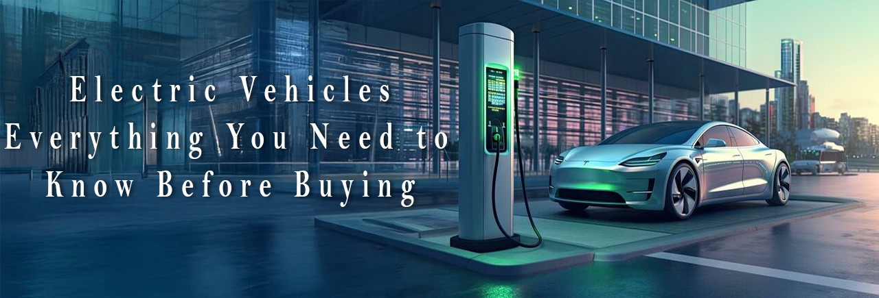 Transformative Electric Vehicles: Genuine Quality You Need to Know Before Buying 0