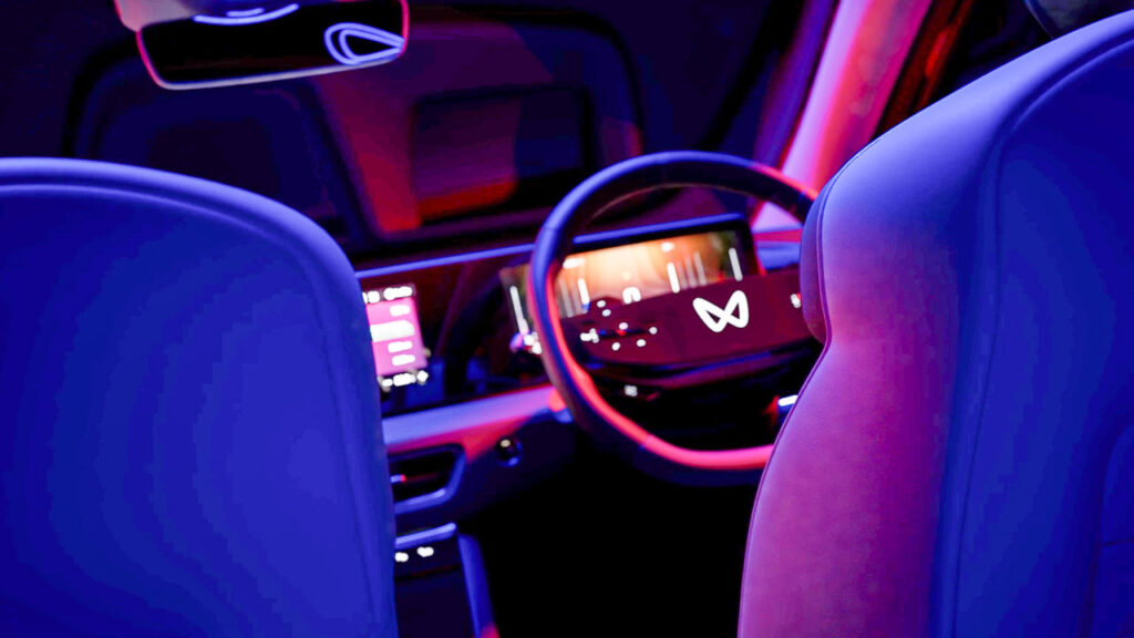 Mahindra XUV.e9