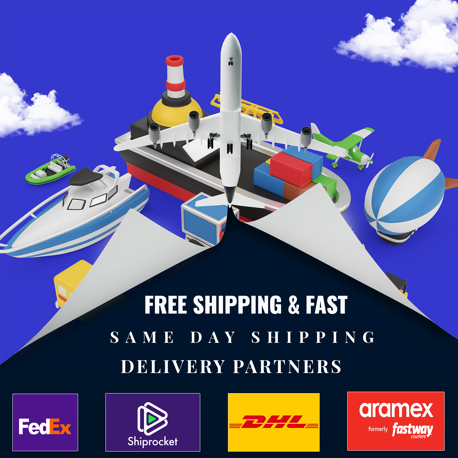 shipping solution