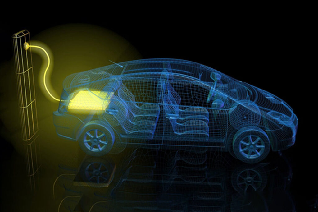 Electric Revolution