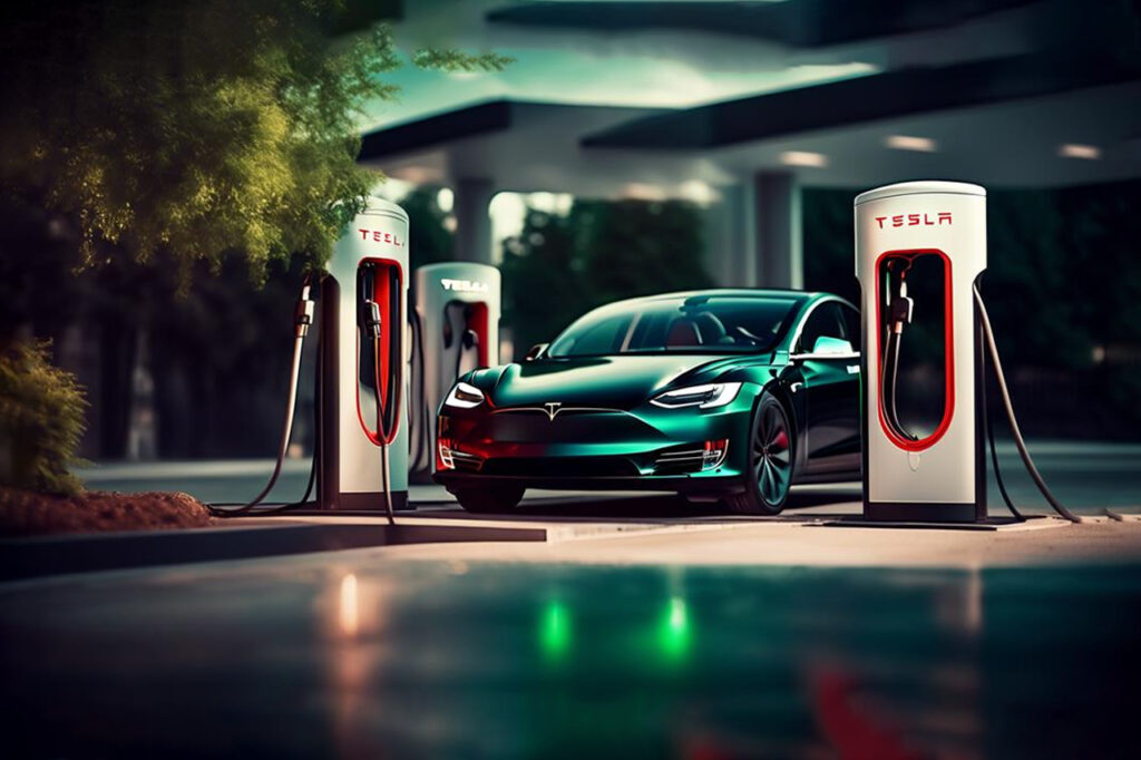 Electric Revolution